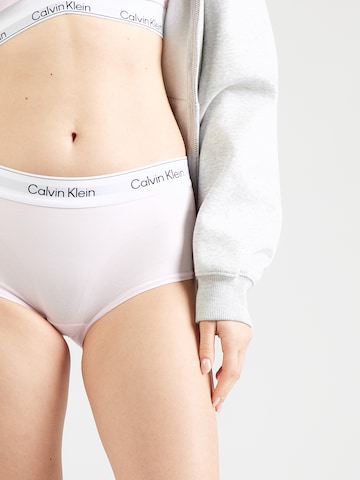Calvin Klein Underwear Panty in Pink
