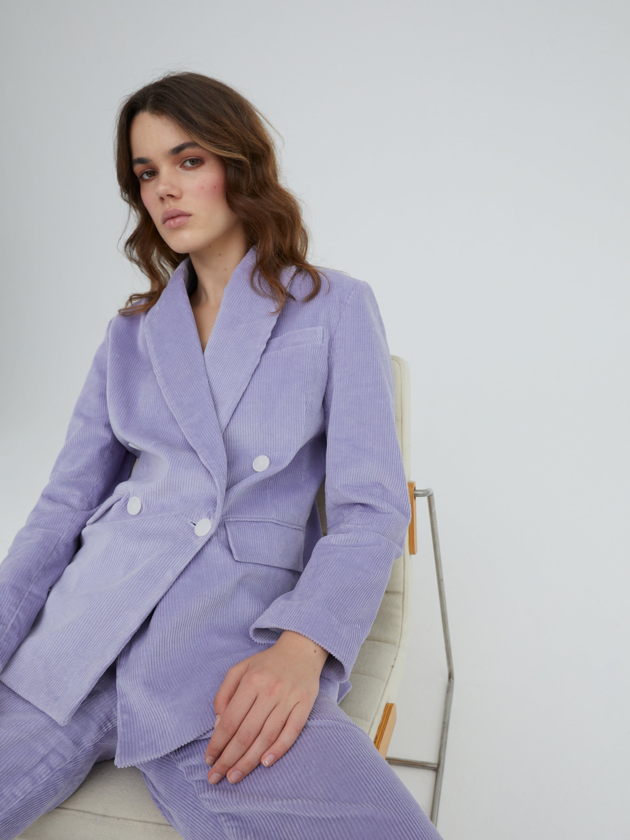 EDITED Producten Blazers 'Anna' Lichtlila