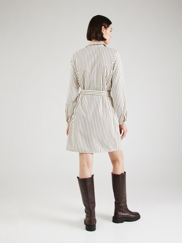 VERO MODA Shirt dress 'VMMALOU' in Beige