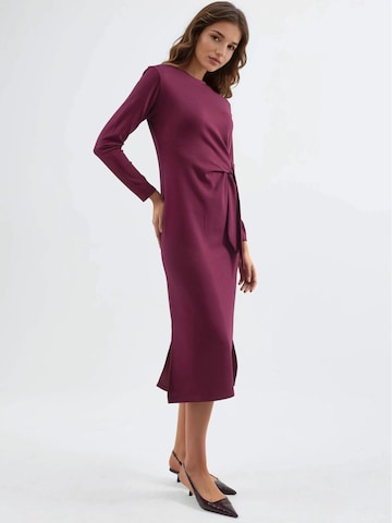 Hiccup - Vestido em vermelho