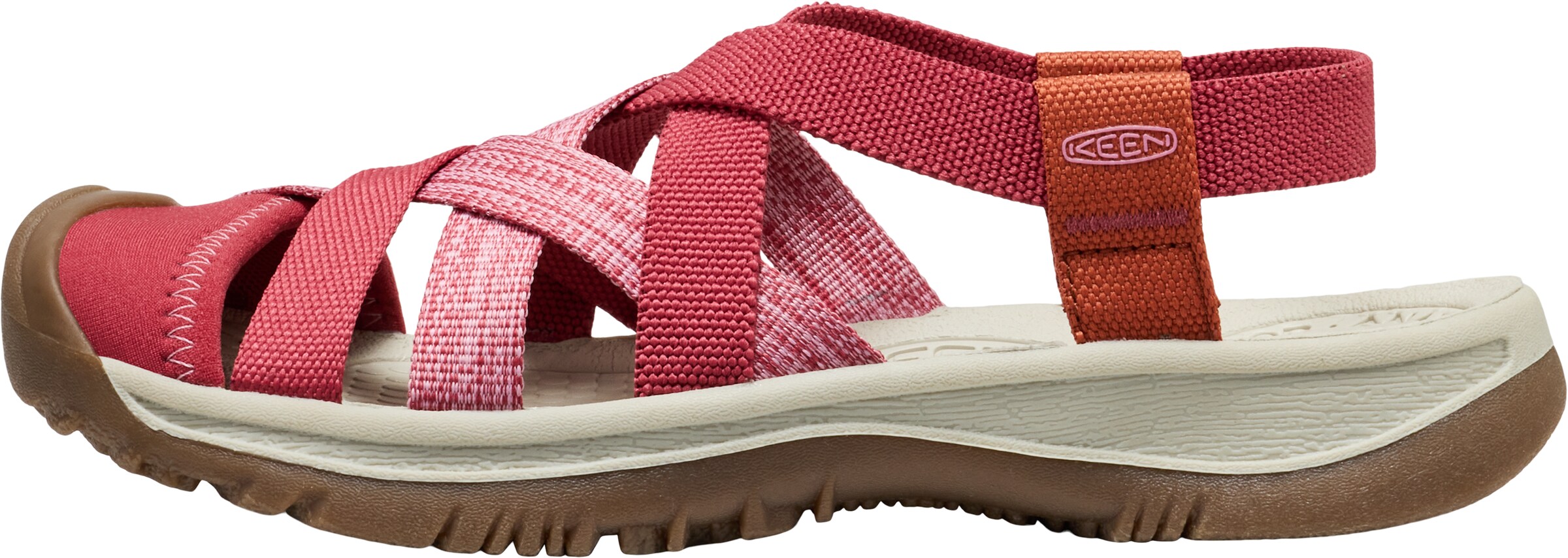 KEEN Sandale in Pink