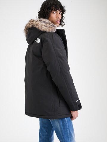 Veste outdoor 'MURDO' THE NORTH FACE en noir