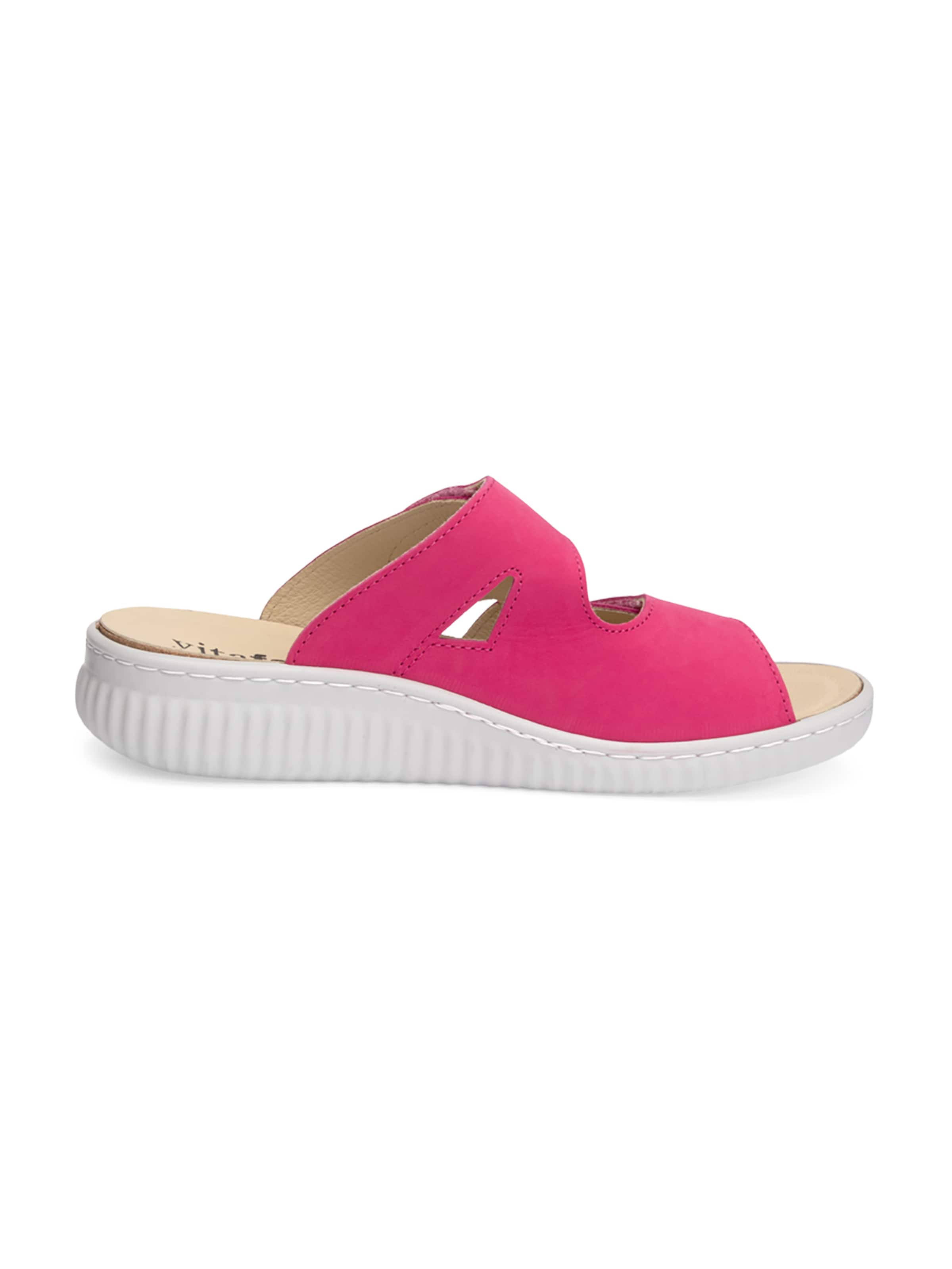 Mule VITAFORM en rose