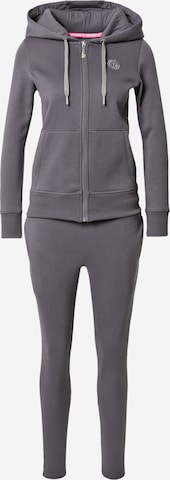 BIDI BADU Tracksuit 'Dalila' in Grey: front