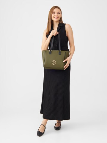 NOBO Shopper 'MOSAIC' in Green
