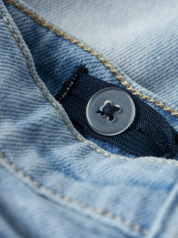 NAME IT Regular Jeans 'NMFRose' in Blauw