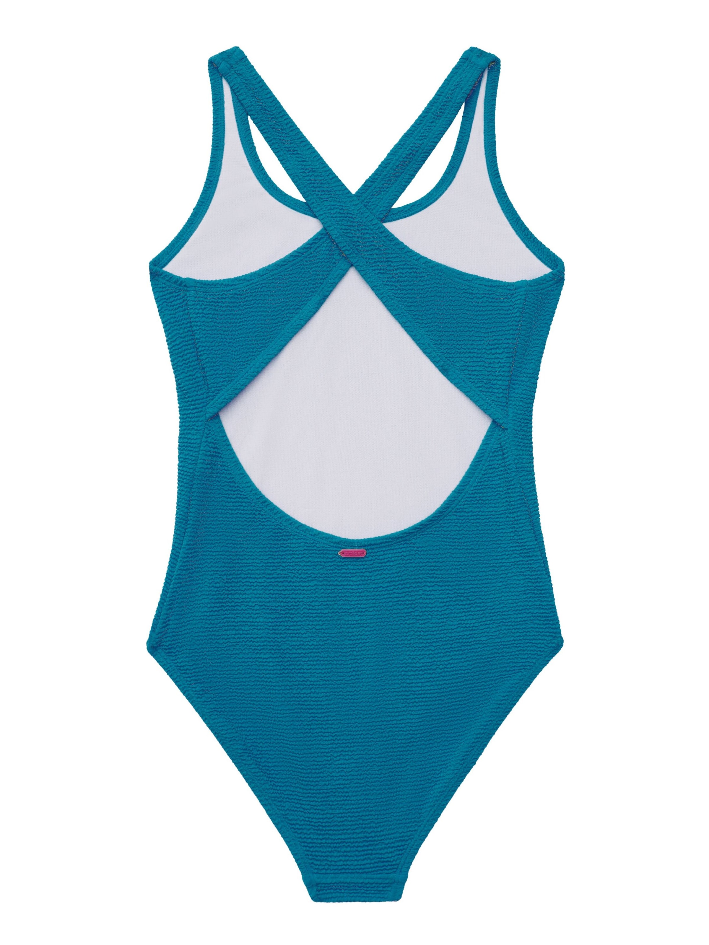 PROTEST Sports swimwear 'PRTSharp JR' in Blue