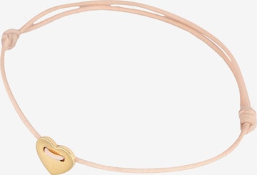 ELLI Bracelet 'Herz' in Gold
