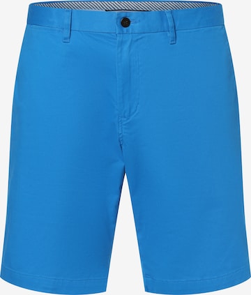 TOMMY HILFIGER Regular Shorts 'Harlem' in Blau: predná strana