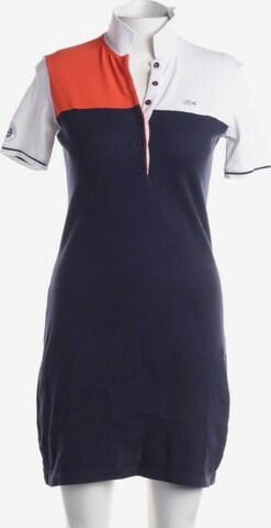 LACOSTE Dress in XS in Blue: front