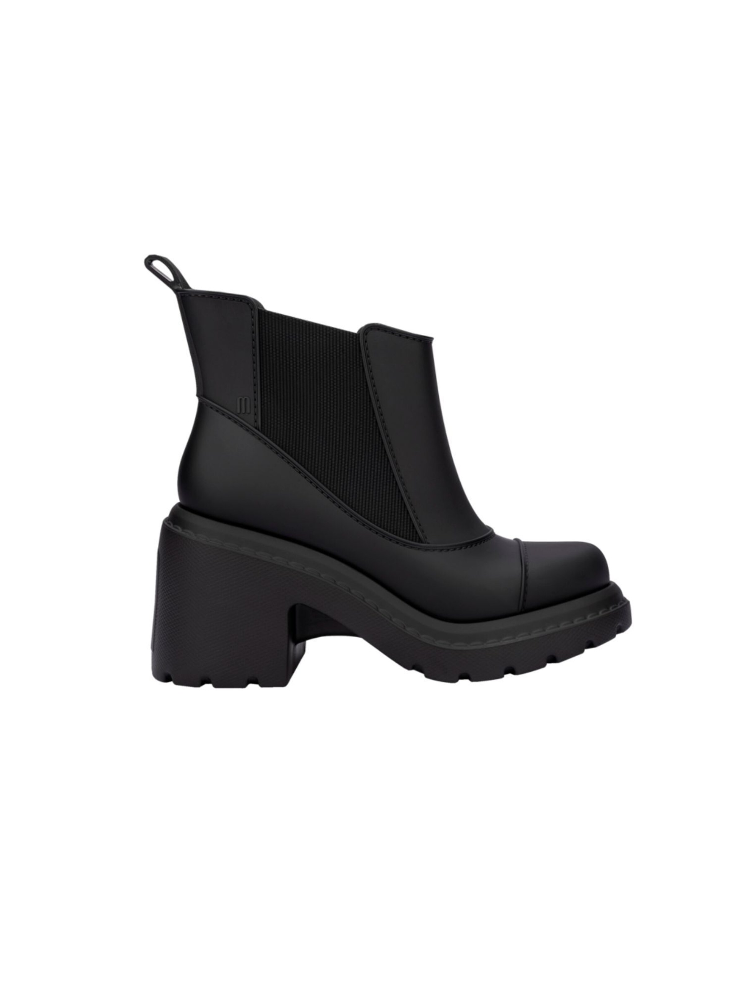 MELISSA Chelsea Boots 'Courtney' in Schwarz