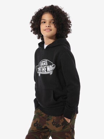 VANS - Regular Fit Sweatshirt 'BY OTW' em preto