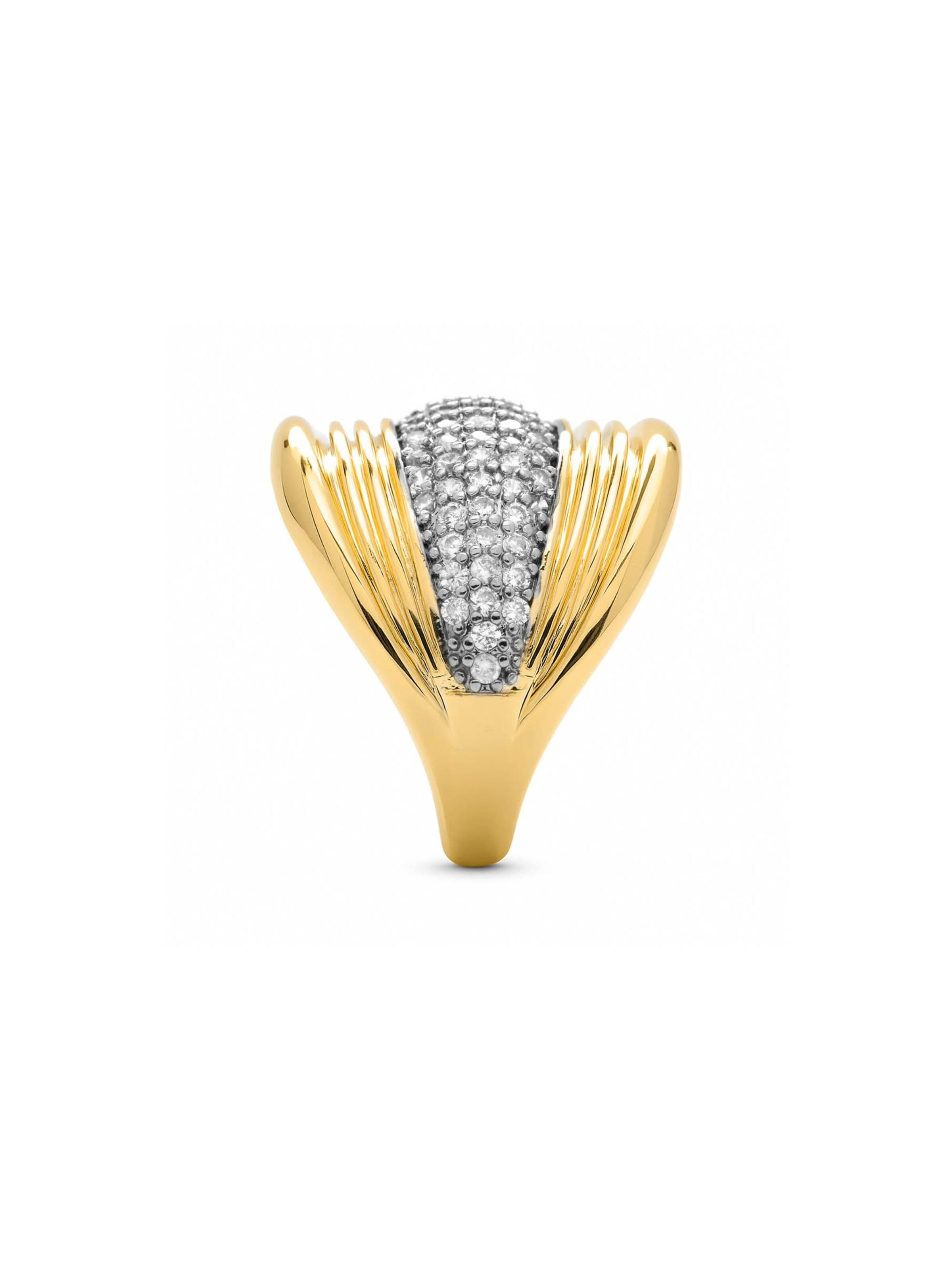 Luxenter - Anillo 'Lilfu' en oro