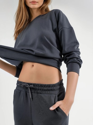 Tuta da jogging di Hiccup in grigio