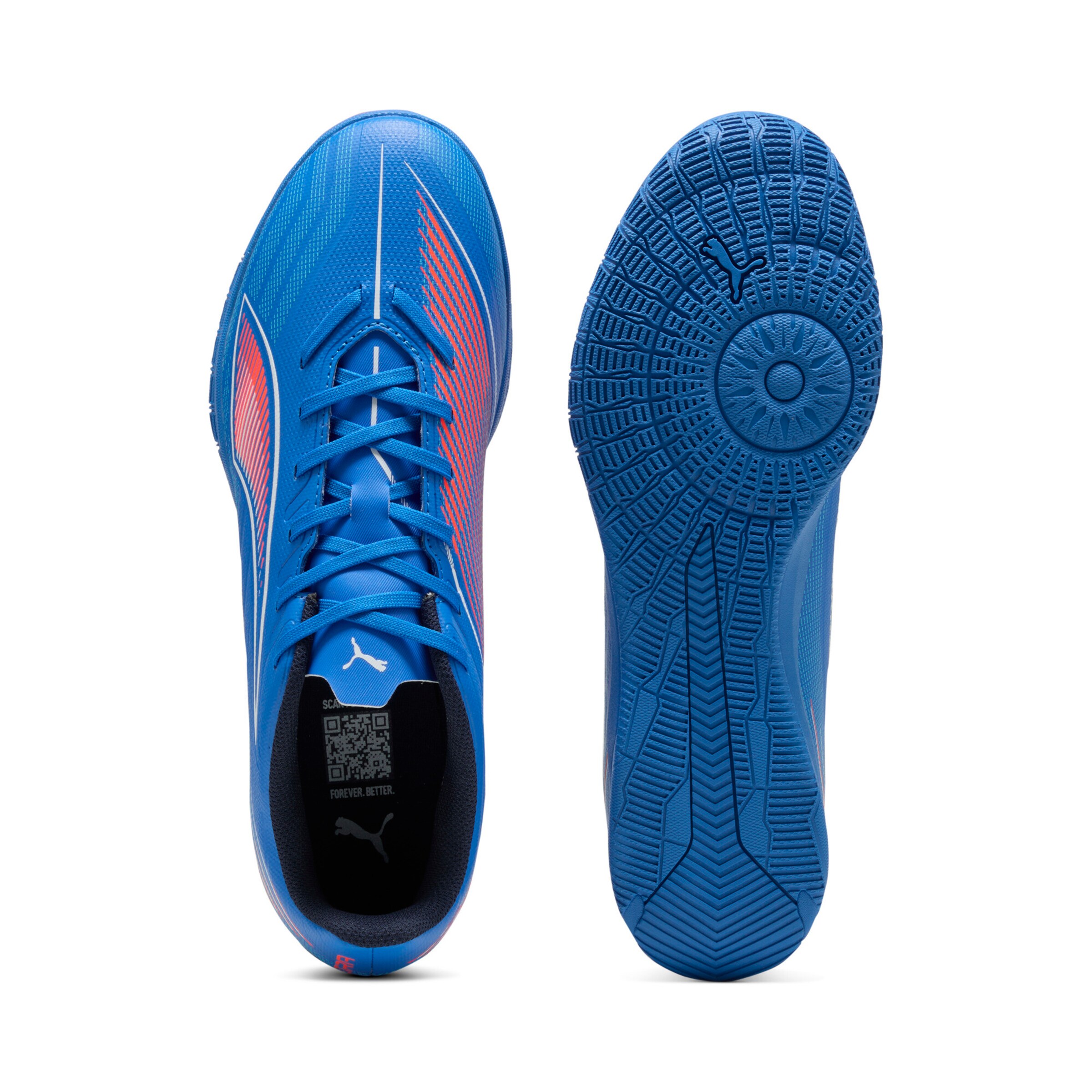 PUMA Soccer shoe in Blue