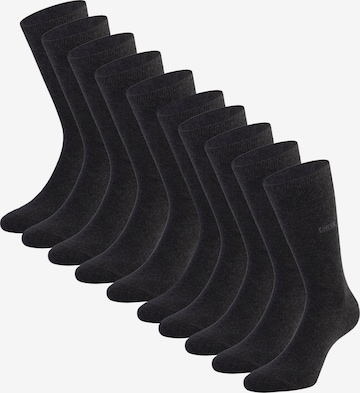 CINQUE Ponožky – šedá: přední strana