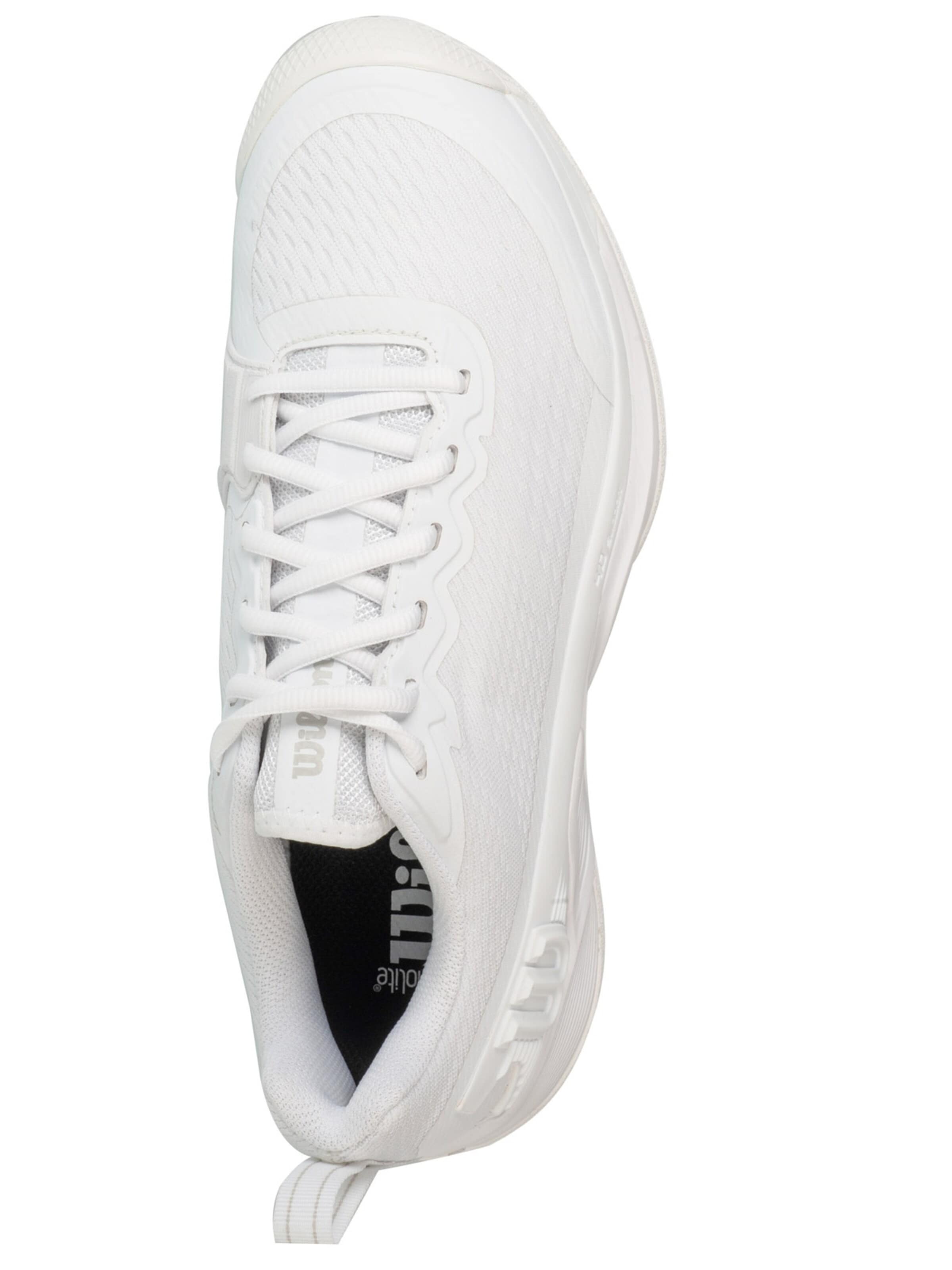 WILSON Sportschuh 'Wilson Rush Pro 4.5'‌ in Weiß