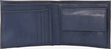 GUESS Wallet 'Certosa' in Blue