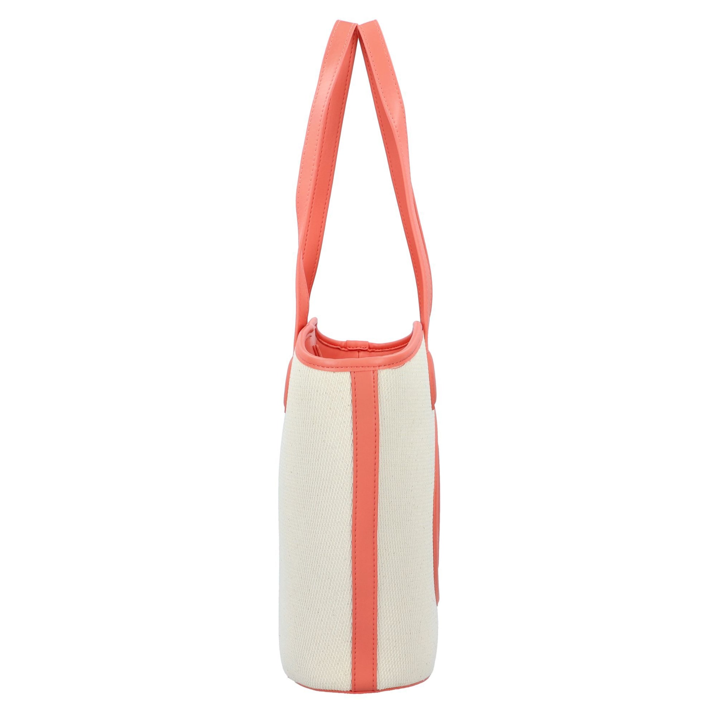 Shopper 'Covent' di VALENTINO in arancione