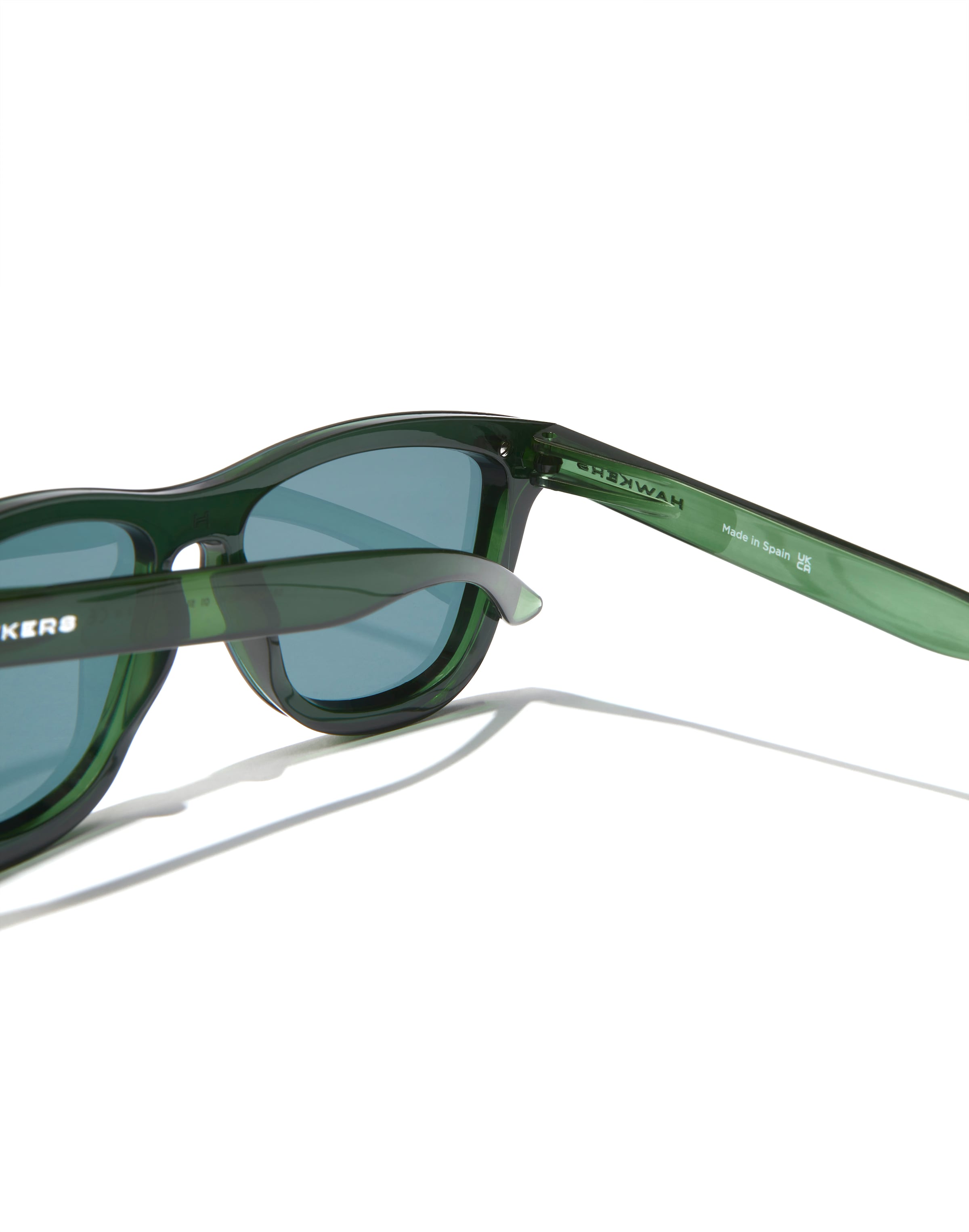 HAWKERS Sonnenbrille 'One Venm Raw' in Grün