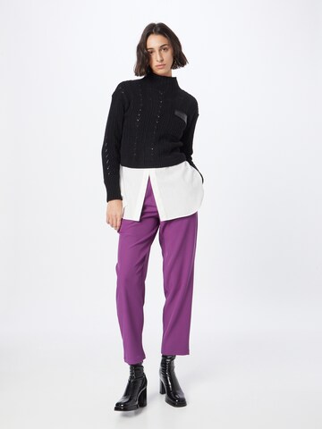 River Island Sweter w kolorze czarny