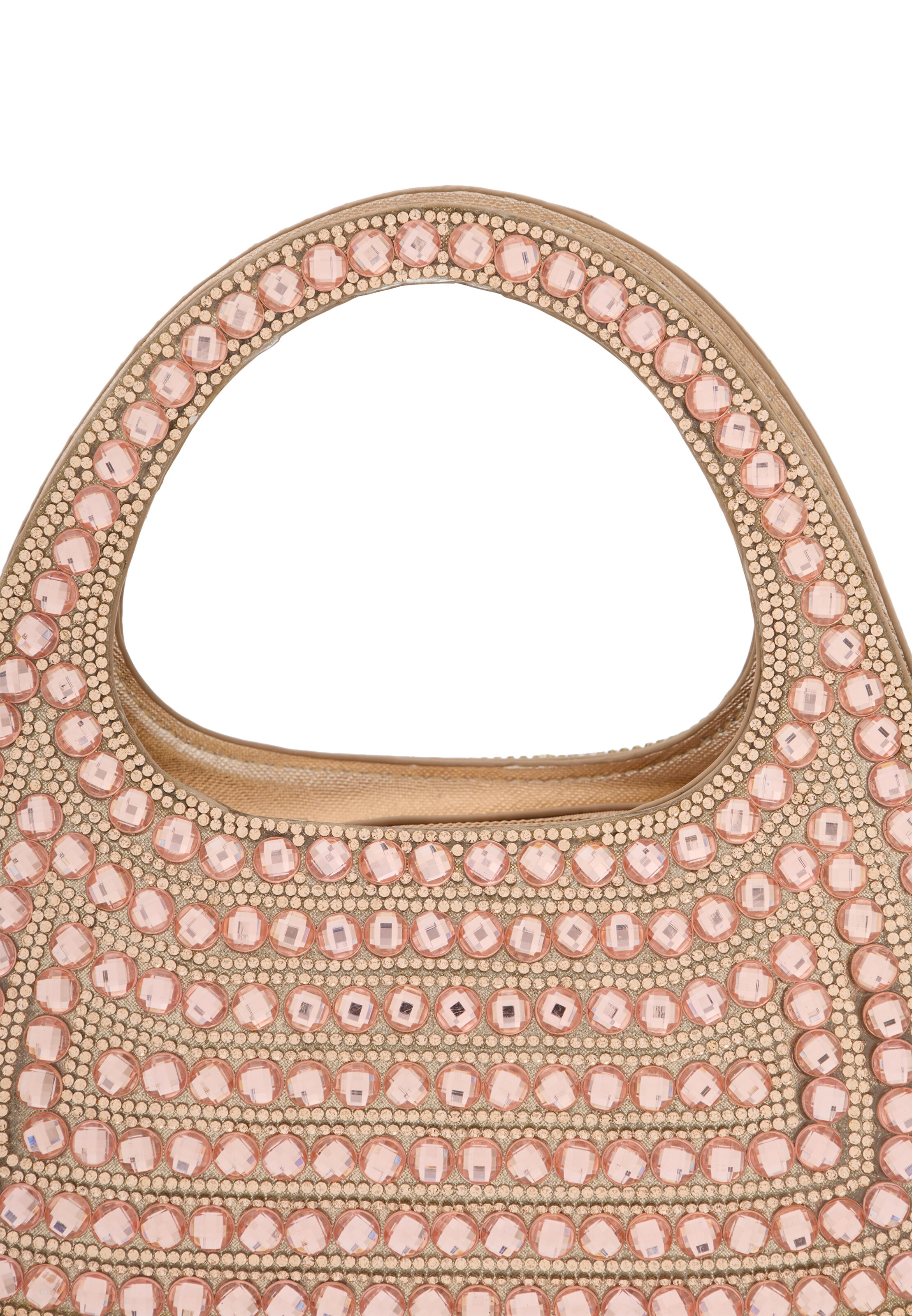 faina - Bolso de mano en beige