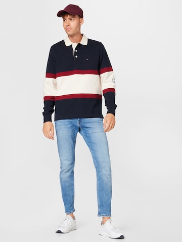 TOMMY HILFIGER Bluser & t-shirts i blå