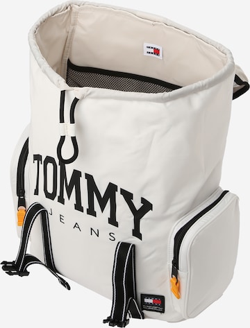 Tommy Jeans - Mochila em branco