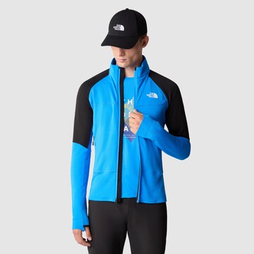 THE NORTH FACE Fleecejacke 'BOLT' in Blau