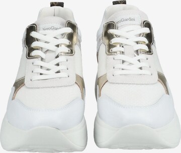 Nero Giardini Sneakers in White