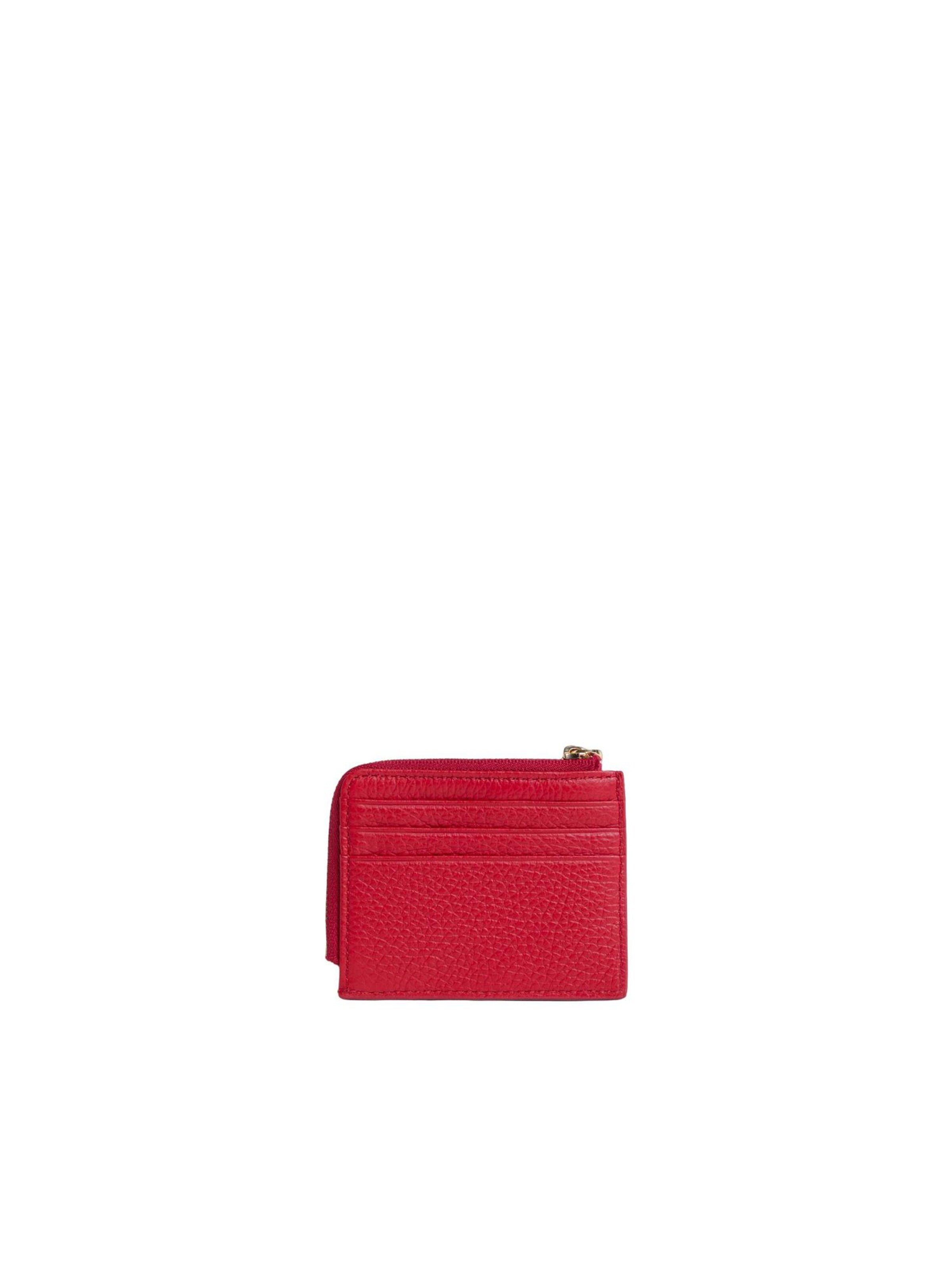 Coccinelle - Cartera 'COCCINELLE TASSEL 26 65' en rojo