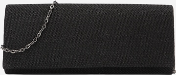 mascara Clutch in Black: front