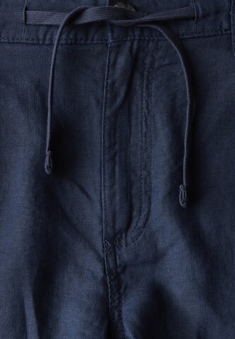 Street One MEN Regular Pants in Blue