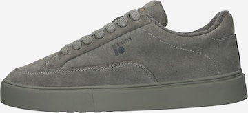 BLACKSTONE - Zapatillas deportivas bajas 'Quartz Beverly EG561' en gris: frente