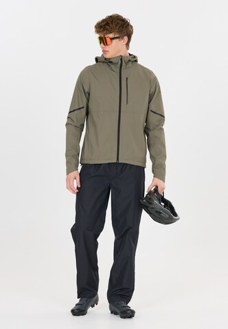 ENDURANCE Weatherproof jacket 'Seren' in Green
