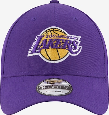 Casquette 'New Era 9FORTY The League Chicago Bulls NBA Cap' NEW ERA en violet : devant