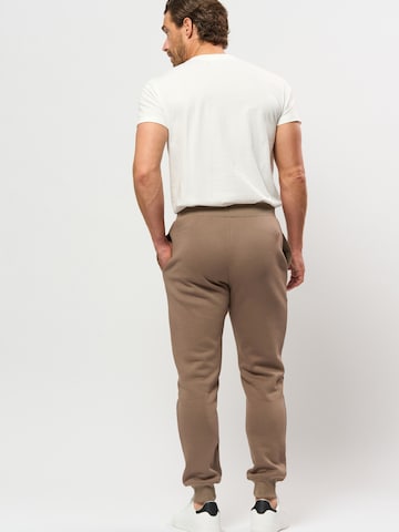 VINSON - regular Pantalón ' VMVMHomer ' en marrón