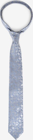 JOOP! Cravate en bleu-gris, Vue avec produit