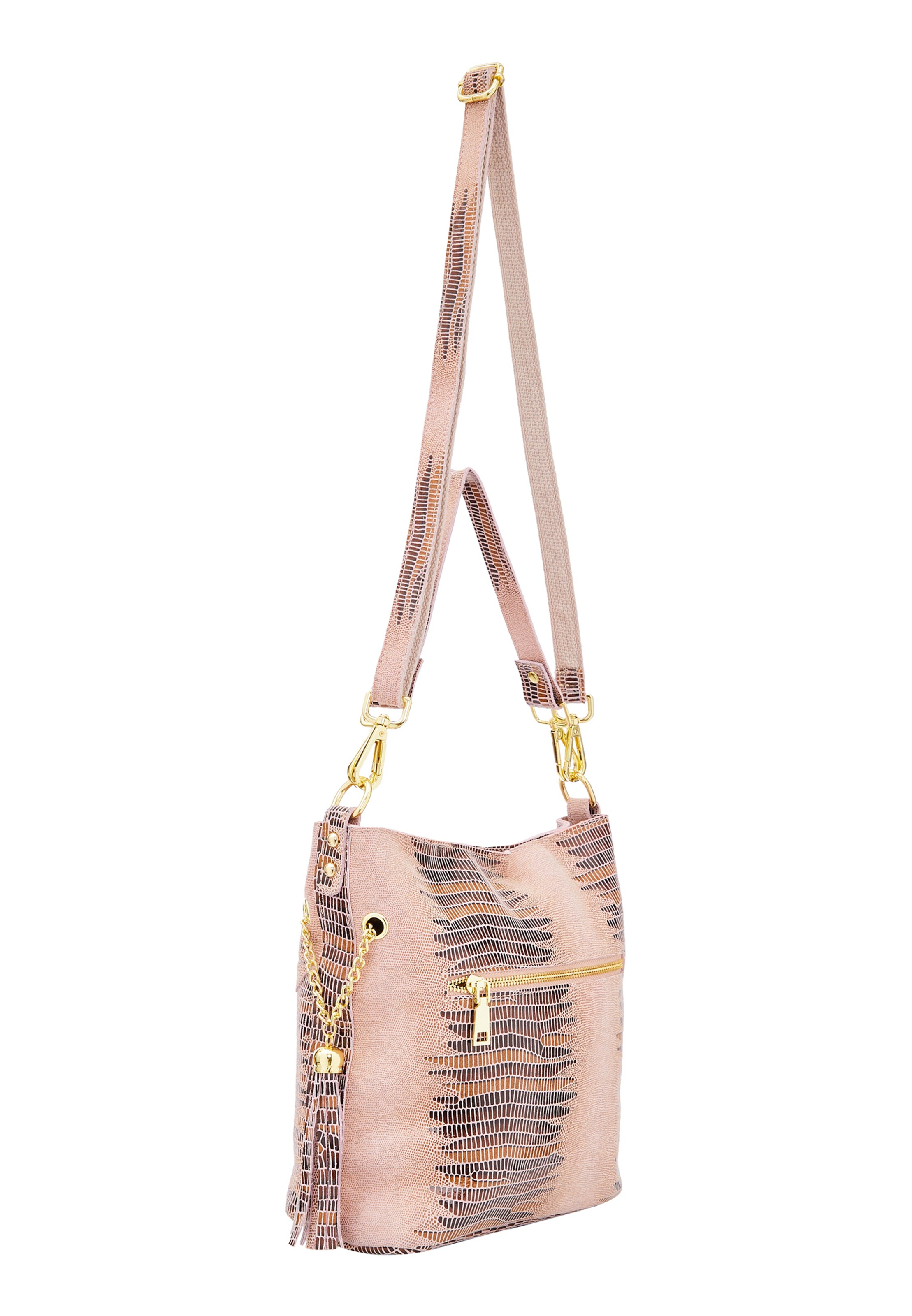 rozā FELIPA Pleca soma