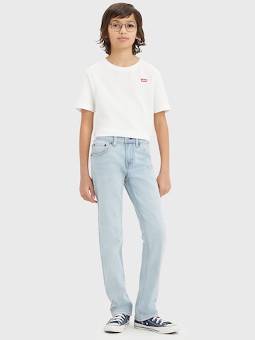 LEVI'S ® Slimfit Jeans '511' in Blauw