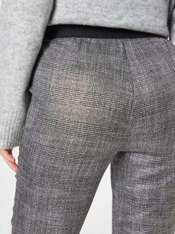 Koton Slim fit Pleated Pants in Grey