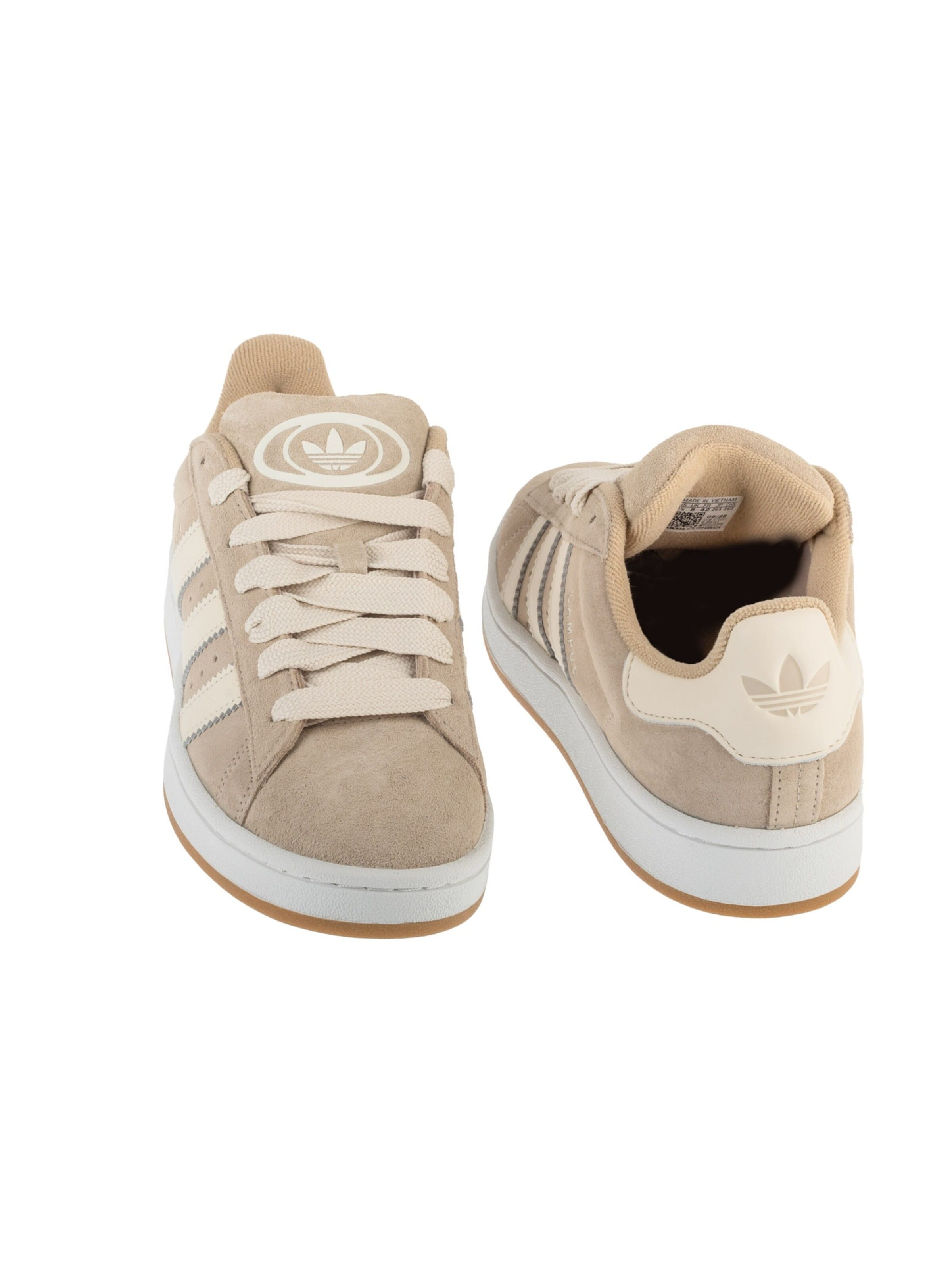 ADIDAS ORIGINALS Platform trainers 'adidas Campus 00S' in Beige