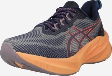 Chaussure de course 'NOVABLAST 3 LE' ASICS en bleu : devant