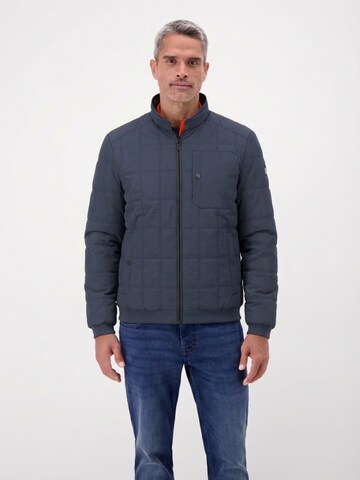 LERROS Outdoor jacket in Blue: front