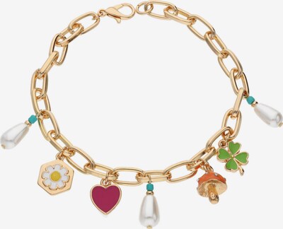 Six Armband in gold, Produktansicht