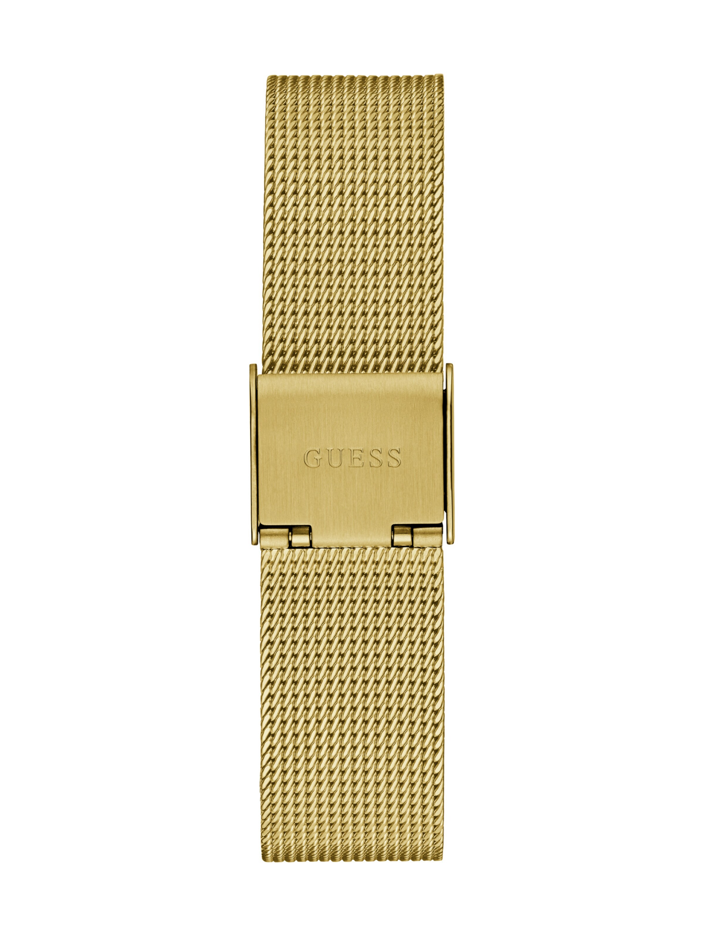 GUESS Analog Watch 'Fame' in Gold