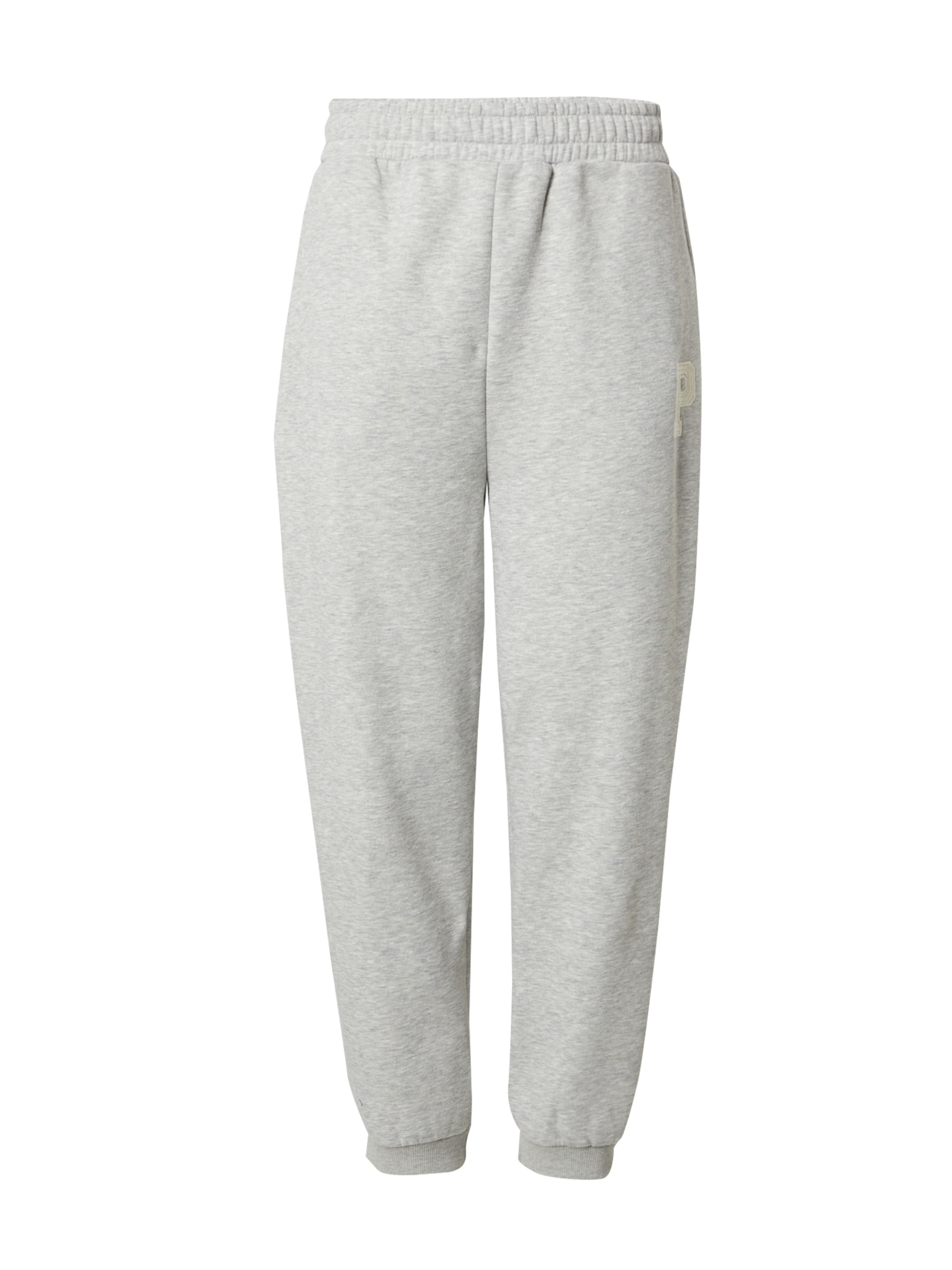 Pacemaker Pants 'Bastian' in Grey: front