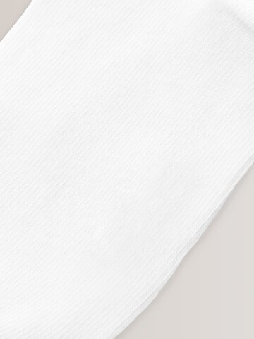 Next Socks in White