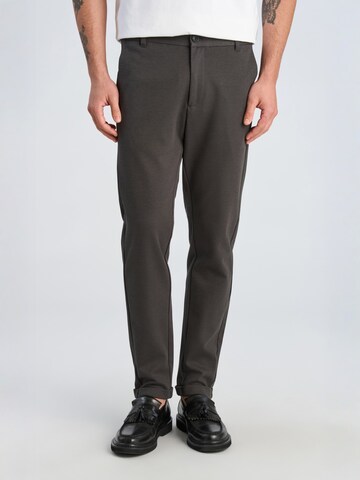 Lindbergh Slimfit Hose‌‌‌‌‌‌‌ in Grau