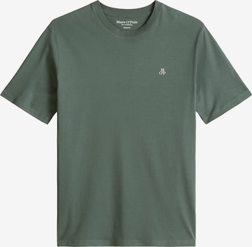 Marc O'Polo Shirt 'Kjer' in Green: front